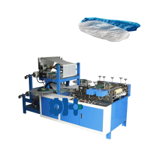 High yield automatic production  disposable protective arm covers Making Machine